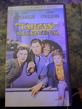 DVD Tarzán y su Compañera (Johnny Weissmuller)