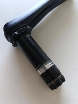 Bielas SRAM BB30