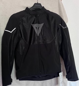 Chaqueta Dainese Ignite air tex Negra Talla 50