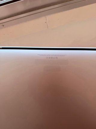 MacBook Pro 15” 2018 Intel Core i9 512 GB SSD