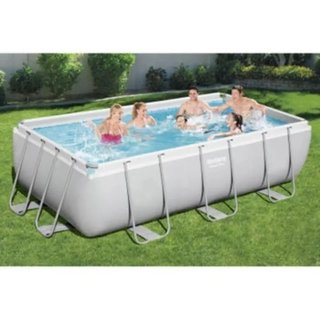 Bestway Power Steel piscina 404 x 201 x 100 cm