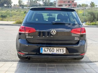 Volkswagen Golf 2014