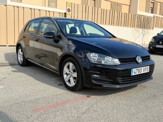 Volkswagen Golf 2014