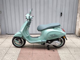 Vespa Primavera 125 80 Aniversario 0km
