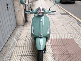 Vespa Primavera 125 80 Aniversario 0km