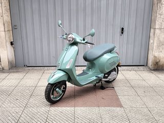 Vespa Primavera 125 80 Aniversario 0km