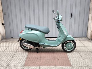 Vespa Primavera 125 80 Aniversario 0km