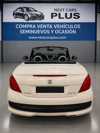 Peugeot 207 2008