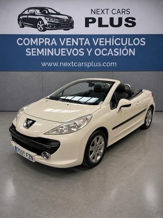Peugeot 207 2008