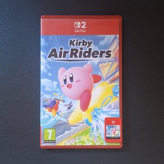 Kirby Air Riders per Nintendo Switch 2