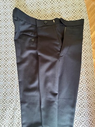 2 Trajes de Hombre Gris