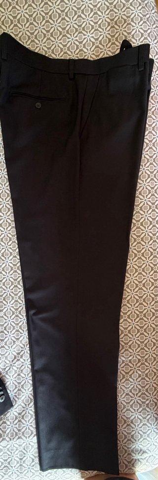 2 Trajes de Hombre Gris