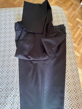 2 Trajes de Hombre Gris