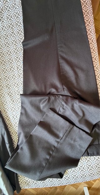 2 Trajes de Hombre Gris