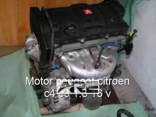 Motor peugeot citroen c4 c3 1.6 16 v r_04883