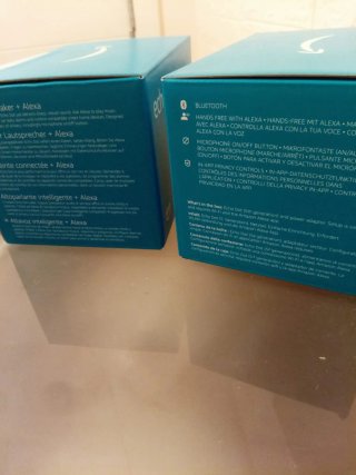 Amazon Echo Dot Alexa 5* Generc.3 Colores,PRECINTO