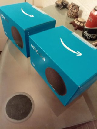 Amazon Echo Dot Alexa 5* Generc.3 Colores,PRECINTO