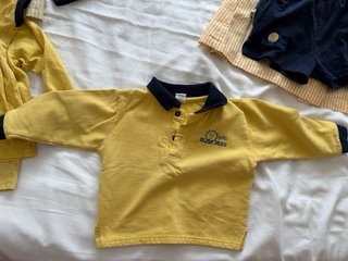 Uniforme Elisa Ruiz