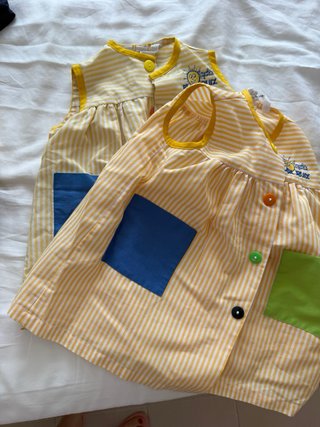 Uniforme Elisa Ruiz
