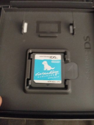 Nintendogs: Chihuahua & Friends Nintendo DS JAPON