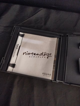 Nintendogs: Chihuahua & Friends Nintendo DS JAPON