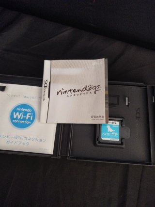 Nintendogs: Chihuahua & Friends Nintendo DS JAPON