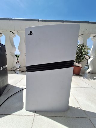 PlayStation 5 Pro Blanca + Mando Original