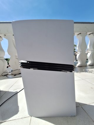 PlayStation 5 Pro Blanca + Mando Original