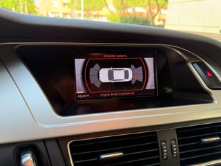 Audi A4 / 2.0 TFSI 211cv /  Garantia 12 meses /
