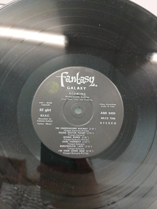 Redwing "Fantasy" Album vinile 33 giri 1971