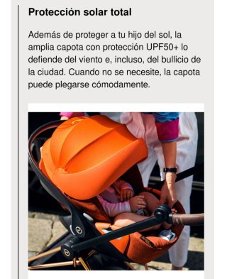 Silla Cybex Cloud Z2 + Base Z2 Giratoria