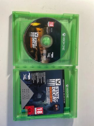 State of Decay Year-One Survival Edition Xbox One