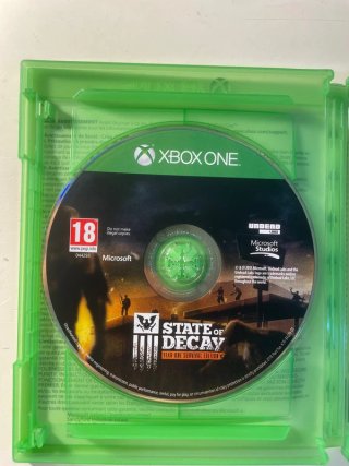 State of Decay Year-One Survival Edition Xbox One