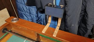 Futbolín Clásico de Madera