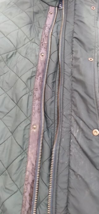 Chaqueta Burberry hombre