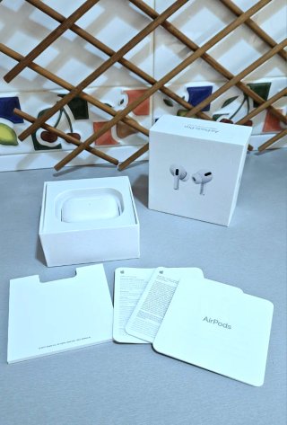 AirPods Pro Blancos