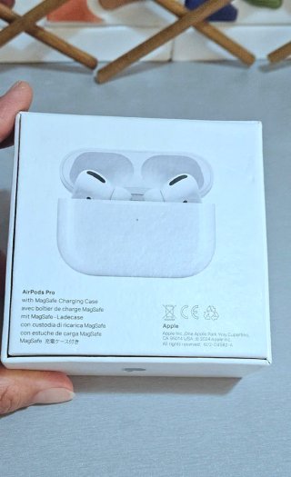 AirPods Pro Blancos