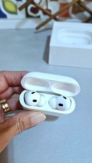 AirPods Pro Blancos