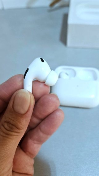 AirPods Pro Blancos