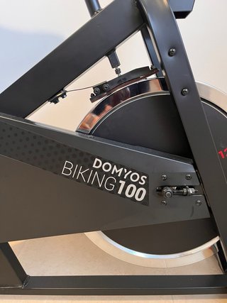Bicicleta Spinning DOMYOS BK100