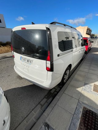 Volkswagen Caddy 2023