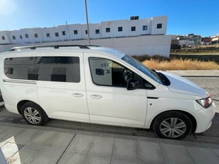 Volkswagen Caddy 2023