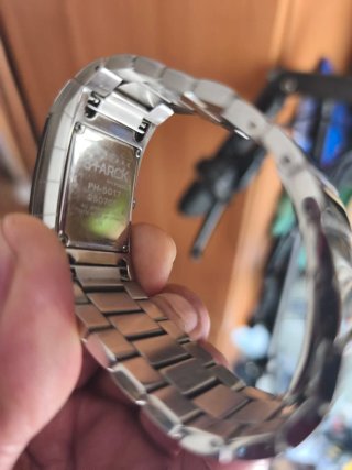 Reloj Fósil Philippe Vintage Original está en func