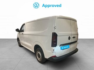 Volkswagen Transporter Furgon Batalla Corta TN 2.0 TDI 81 kW (110 CV)