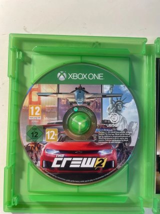 The Crew 2 Xbox One