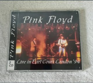 2 CD Pink Floyd Live in Earl Court London '94