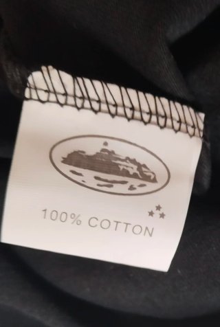 Camiseta Corteiz Negra