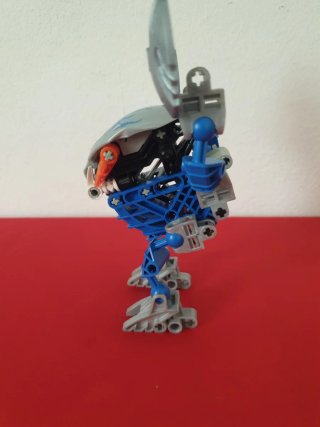 Lego Bionicle Gahlok-Kal Bohrok Kal