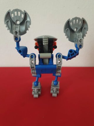 Lego Bionicle Gahlok-Kal Bohrok Kal