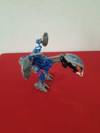 Lego Bionicle Gahlok-Kal Bohrok Kal